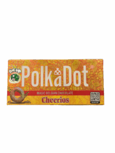 PolkaDot Magic Chocolate – Cheerios