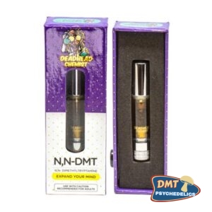 Deadhead Chemist DMT (Cartridge) 1mL