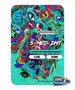 5-MEO DMT .5ml 150mg Mushrooms Canada