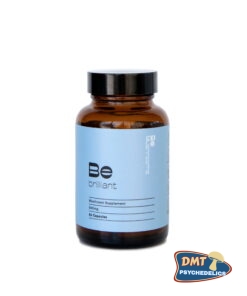 Be Brilliant (Booster) Mushroom Supplement Capsules