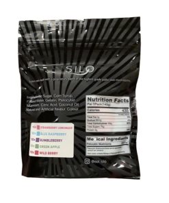 Alternative view of Silo Jubes Microdose Psilocybin Mushroom Gummies Edibles