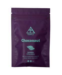 Temple Magic Mushroom Chocolate Choconaut Edibles