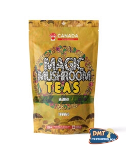 Canada Mushrooms Shroom Tea | 1000MG | Mango