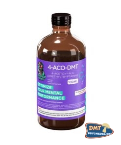 Microdose DMT Deadhead Chemist