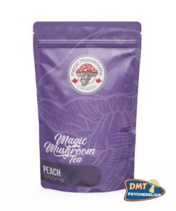 Peach Tea | 3000mg | Magic Mushrooms Canada