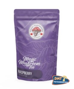 Raspberry Tea | 3000mg | Magic Mushrooms Canada