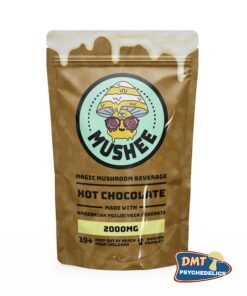 Magic Mushroom Hot Chocolate – 2000MG – Mushee