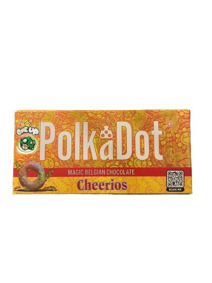 PolkaDot Magic Chocolate – Cheerios