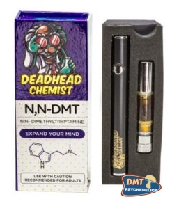 DMT (Cartridge & Battery) 1mL Deadhead Chemist