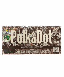 PolkaDot Magic Chocolate – Oreo Milkshake