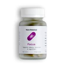 Nuero Botanicals Capsules For Sale