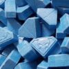 Buy Blue Punisher MDMA Online