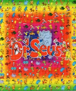 Buy LSD Tab Dr. Seuss