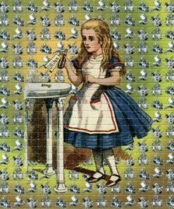 Buy LSD Tab Alice in Wonderland